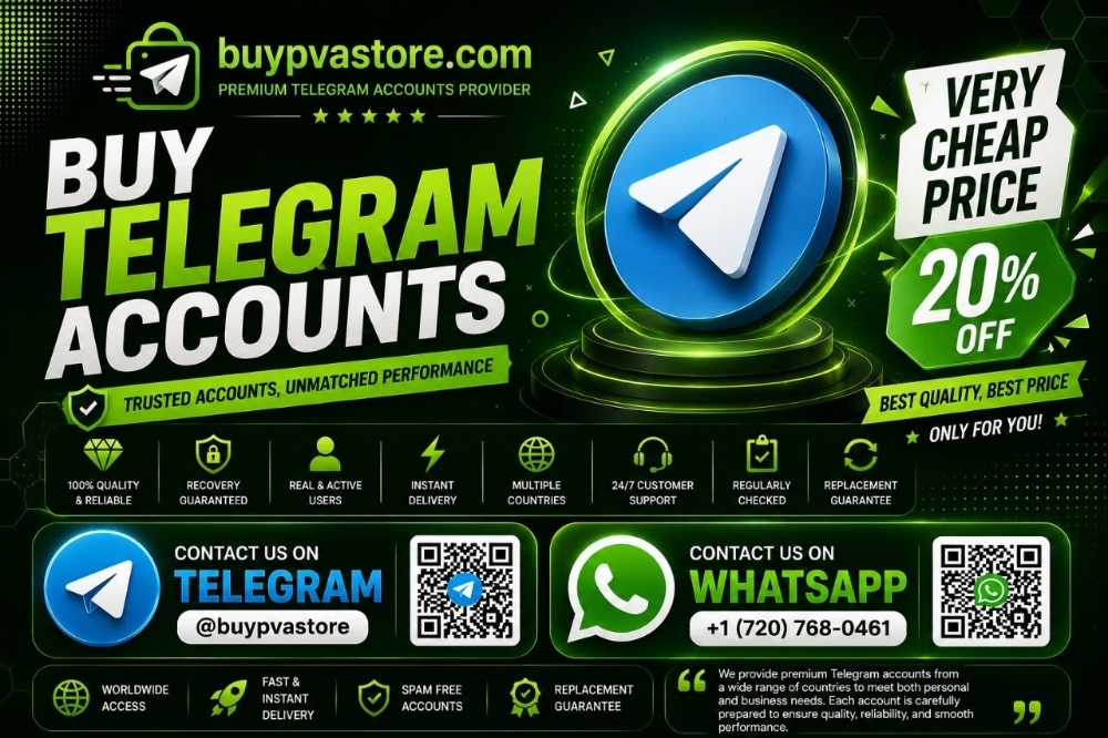 Top 12 # Trusted Platforms to Buying Telegram Accounts in 2027