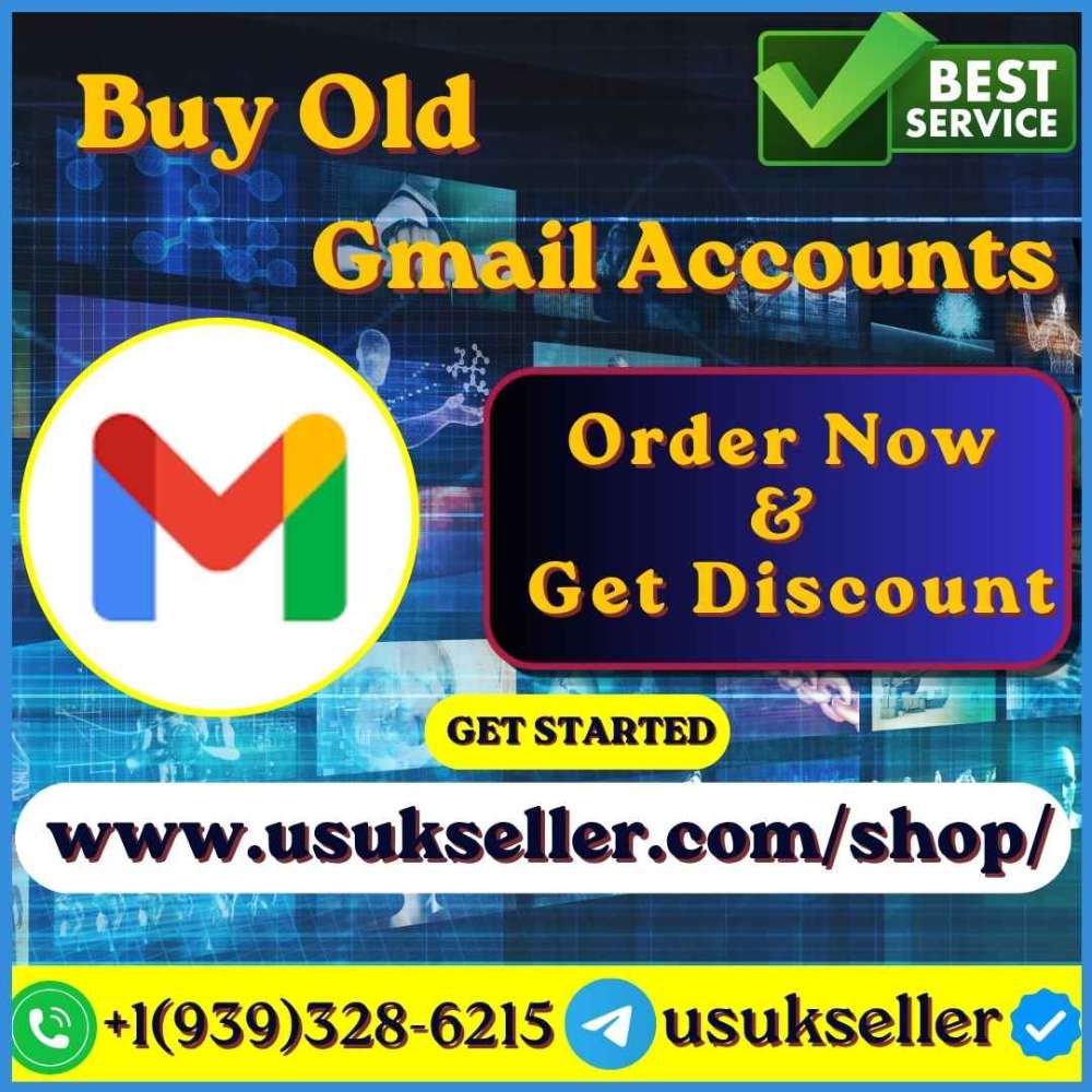 15 Best Sites for Safely Buying Aged Gmail Accounts