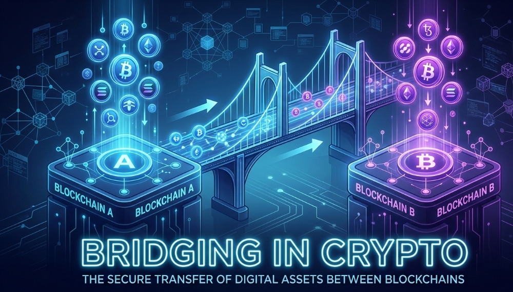 "Bridging in Crypto: What You Need to Know Before Moving Tokens"