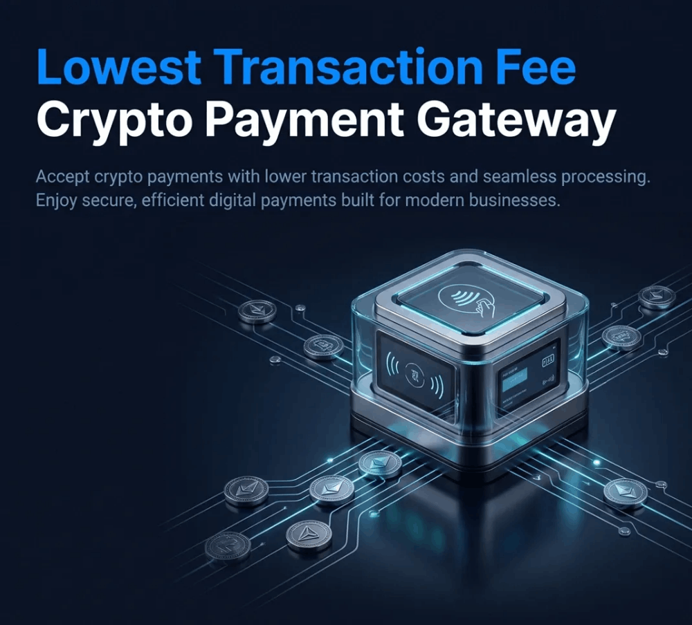 Lowest Transaction Fee Crypto Payment Gateway: Fee Comparison Across 8 Providers (2026)