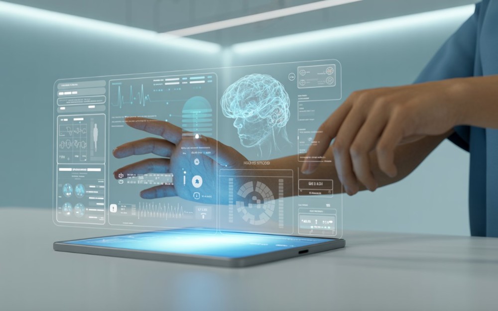 AI EHR Integration: FHIR-Ready & Interoperable Solutions