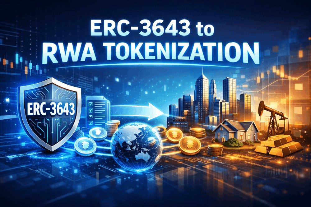 ERC-3643 and the Evolution of Tokenized Real-World Assets