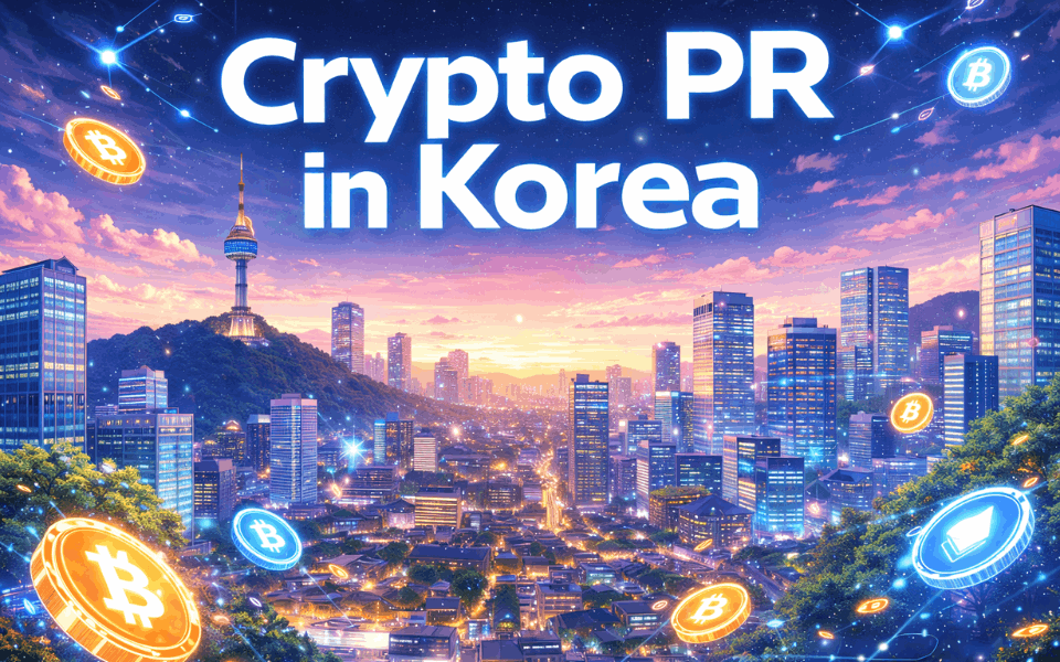 What Are the Key Steps to Plan a Successful Korean Crypto PR Campaign?