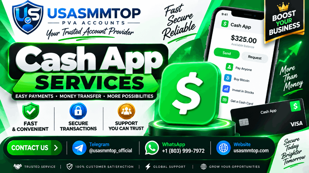 0.3 Best Sites to Buy Verified Cash App Accounts in 2026 (Reviewed)