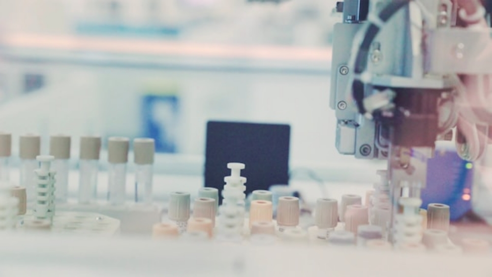 Del banco de laboratorio a la blockchain