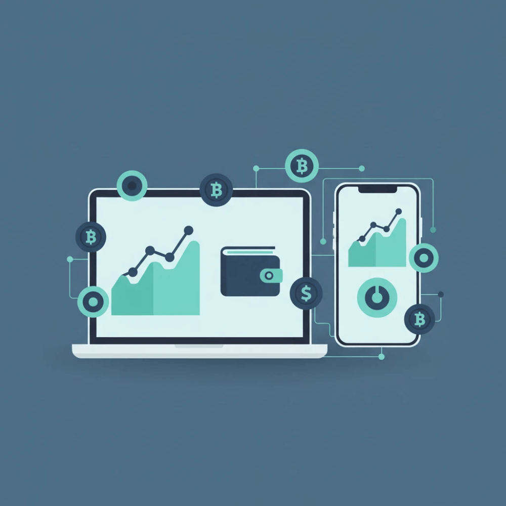 Earning Income Through Cryptocurrency Exchanges and Wallets