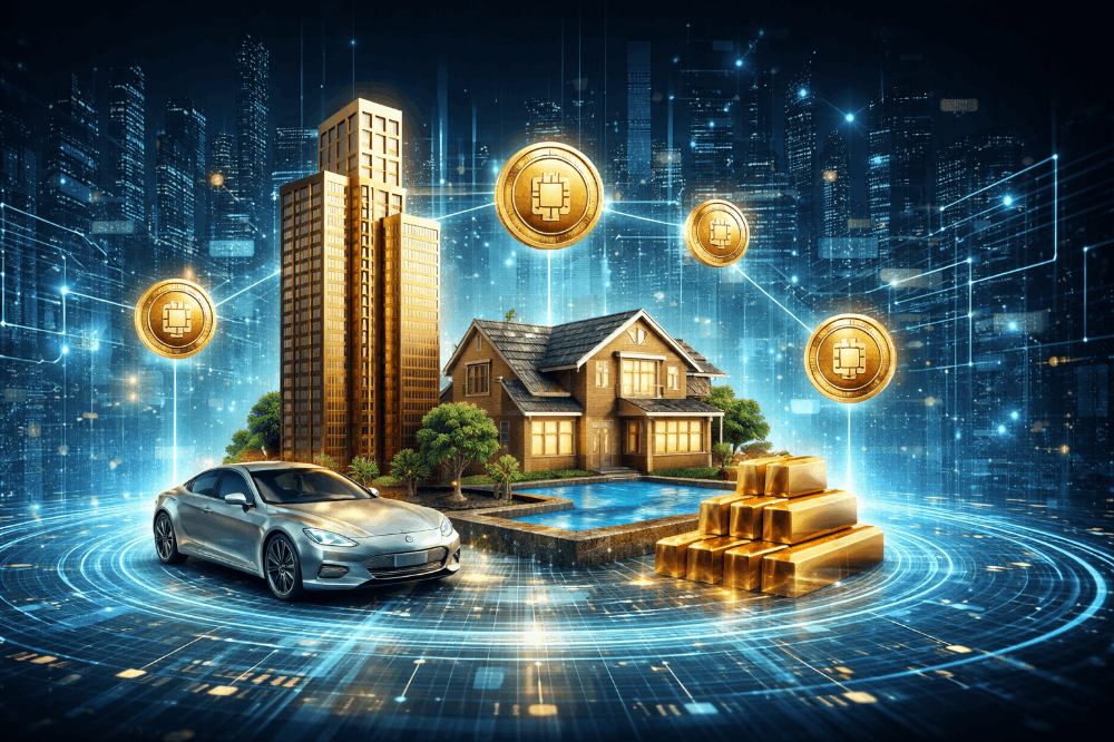How Does Real-World Asset Tokenization Turn Physical Assets into Digital Wealth?