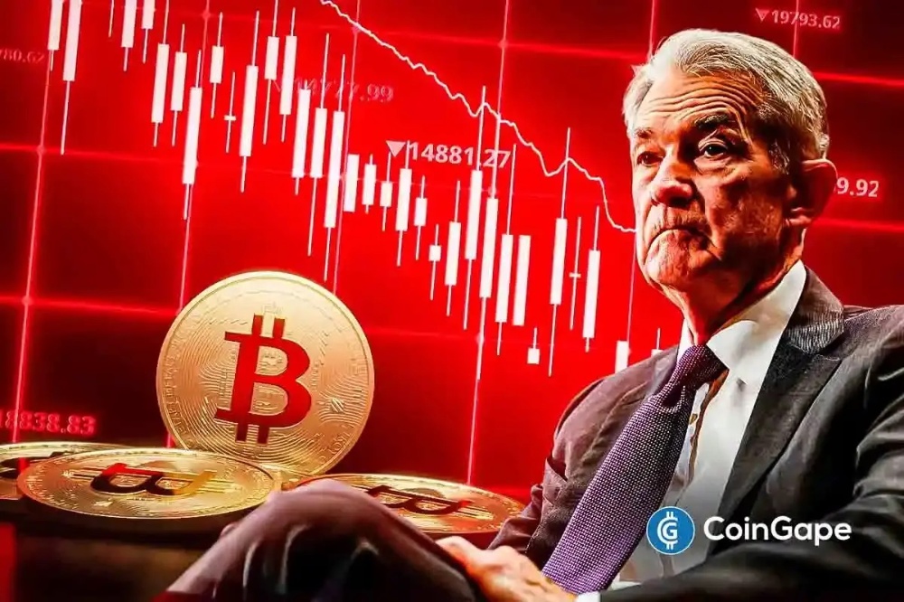 Bitcoin Price Analysis And Fed Inflation