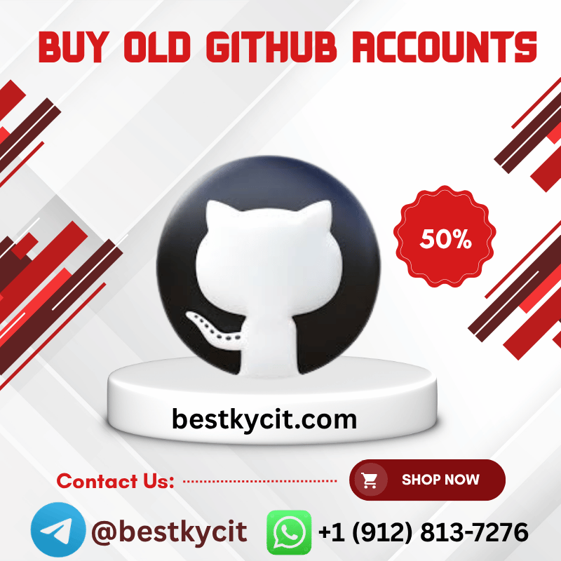 Top 21 Sites to Buy GitHub Accounts: A Complete Guide ...