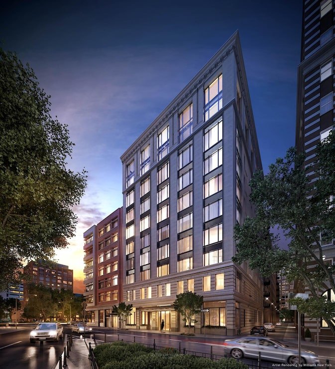 Brigade Manor Apartments Near Central Hyderabad