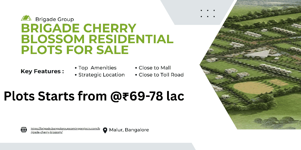 How Brigade Cherry Blossom Benefits from Upcoming Infrastructure