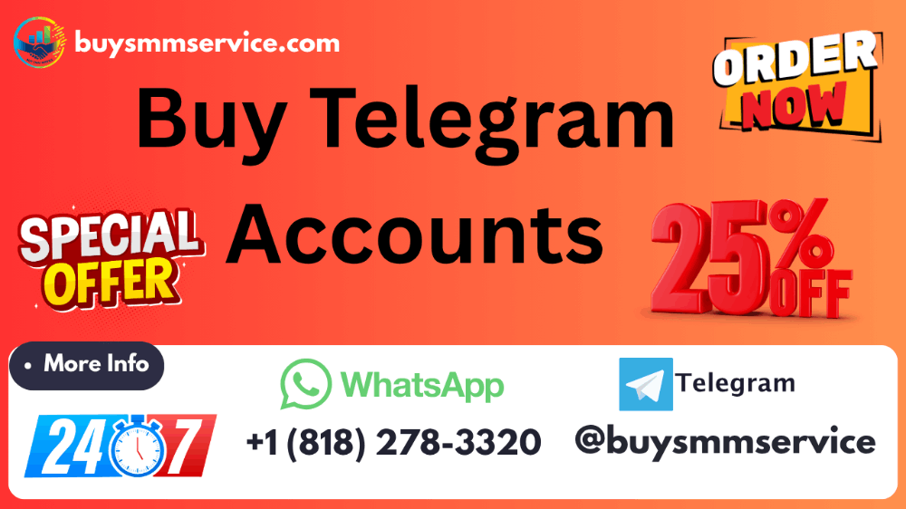 Top 9 Places to Buy Telegram Accounts safely in 2026