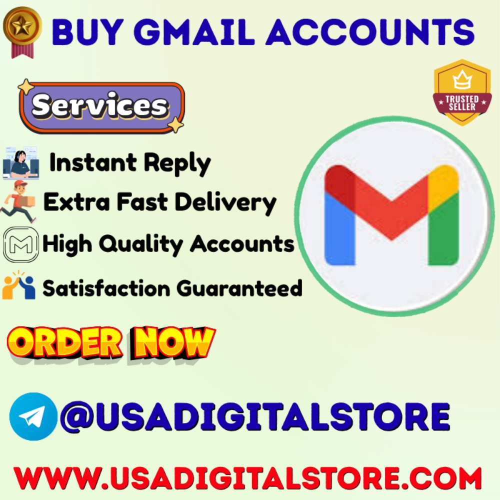 Buy Gmail Account from Usadigitalstore