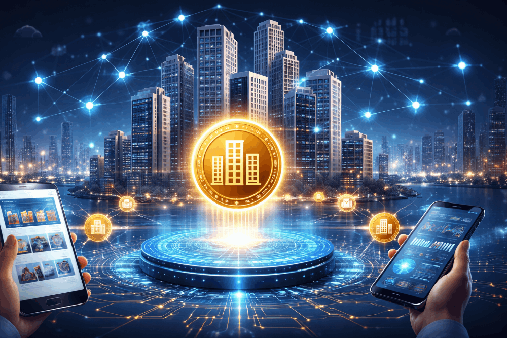 How Can Tokenization Transform Traditional REITs Into Digitally Tradeable Assets?