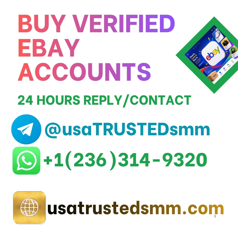 The 32 Ultimate Guide to Buying verified eBay Accounts in usa