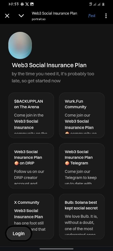 Why our main web home lives on Portrait