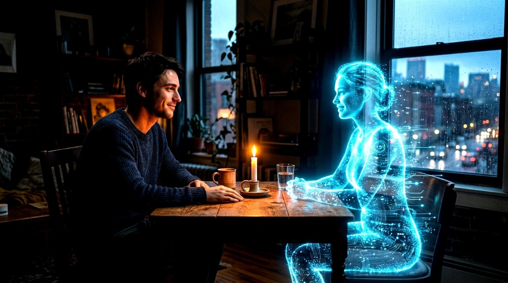 What Happens When AI Replaces Human Relationships?