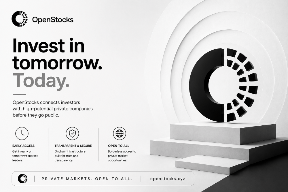 OpenStocks and the Benefits of Investing Through Blockchain