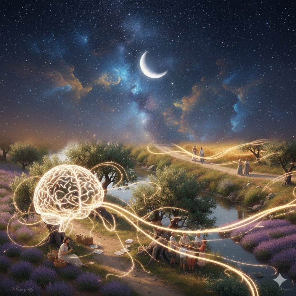 Neuroplasticity for Peace: Rewiring Your Mindset for a Calmer Life