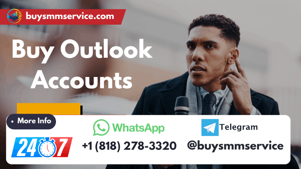 No.5 Best Sites to Buy Hotmail Accounts (PVA, Bulk & Aged)