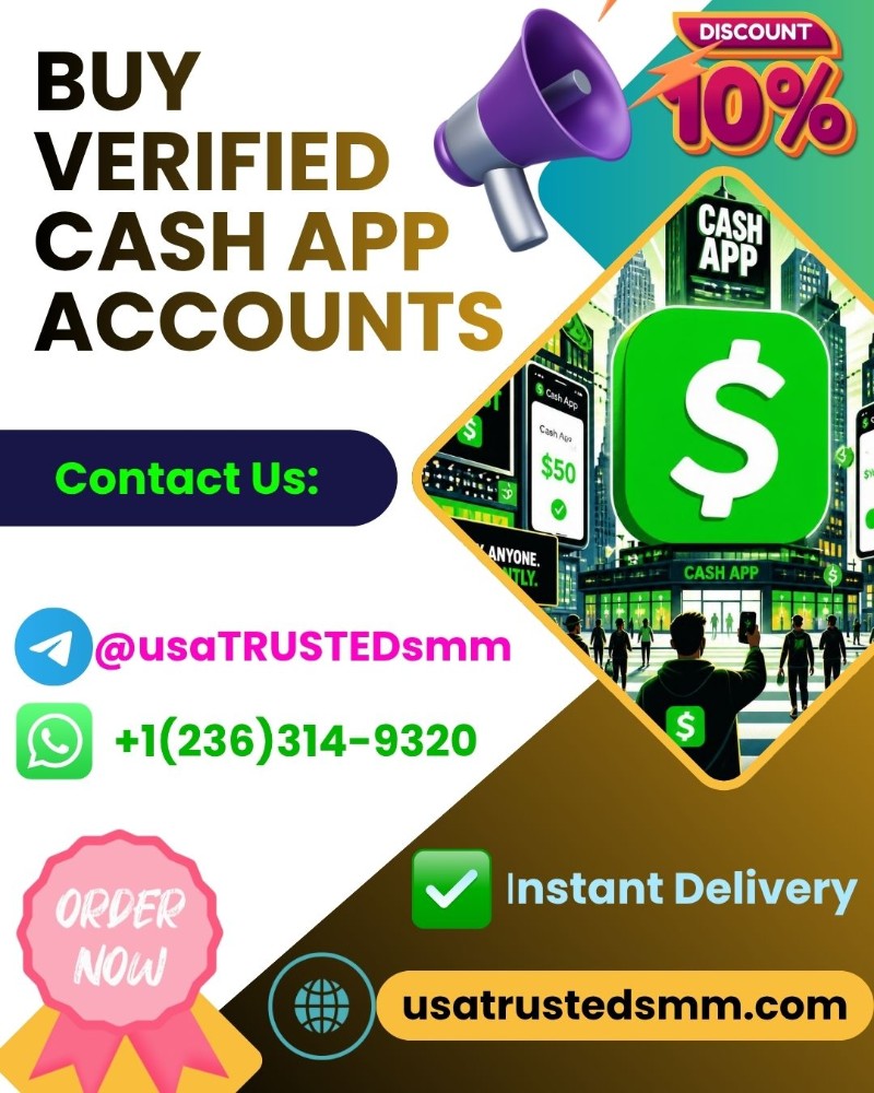 Buy Verified Cash App Accounts: Top 5.7 Benefits for Digital Users in 2026
