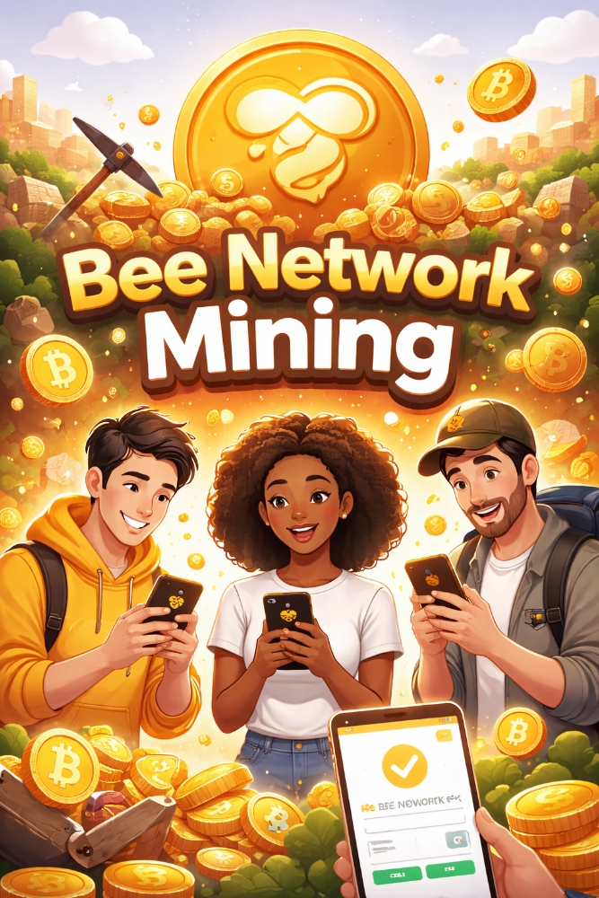 The Bee Network App