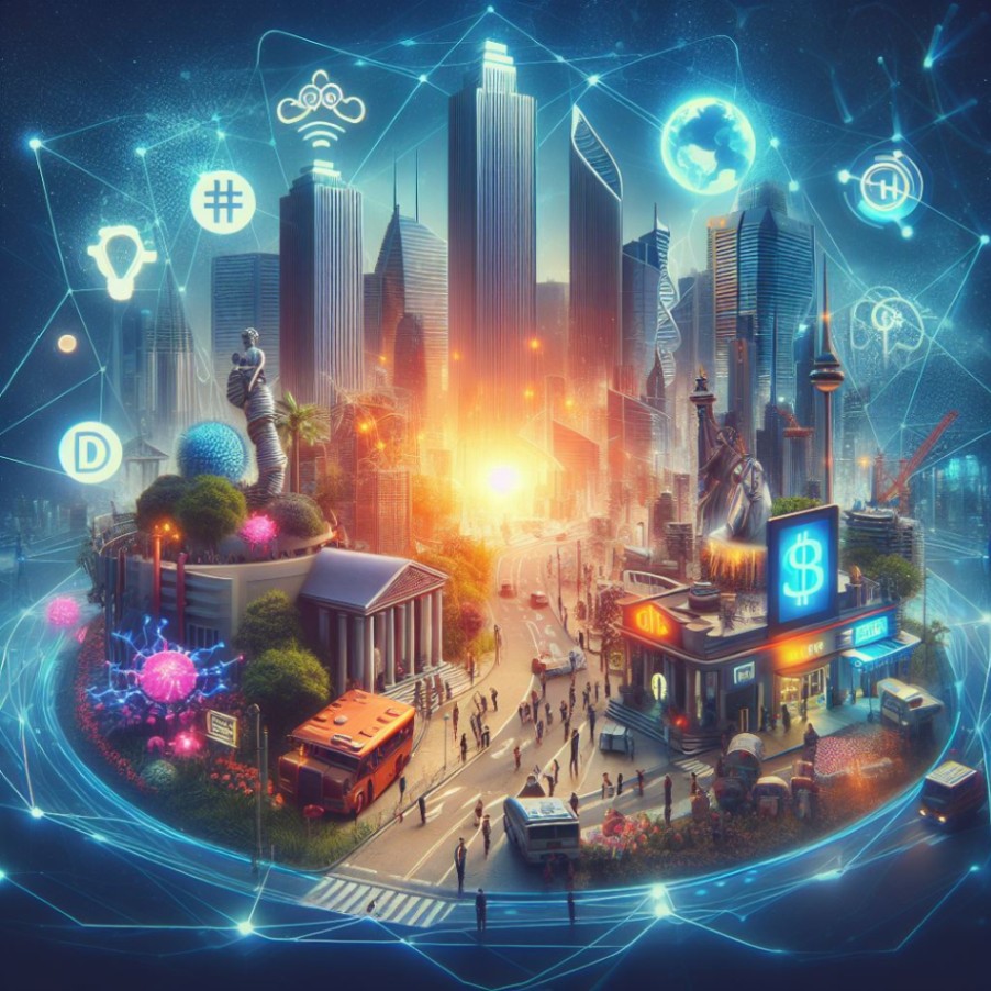 The Rise of Technology with Injective Blockchain