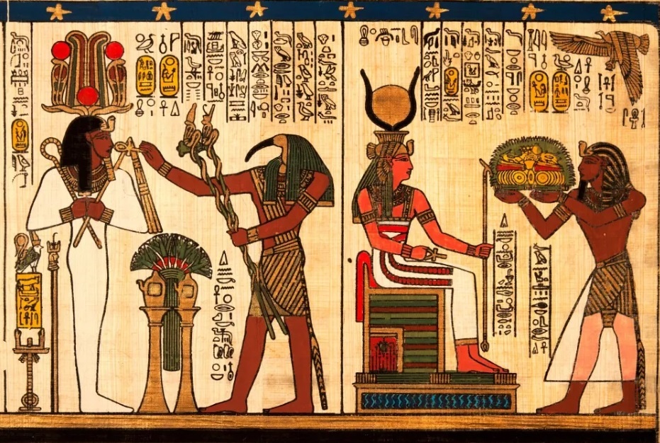 Egyptian Mythology