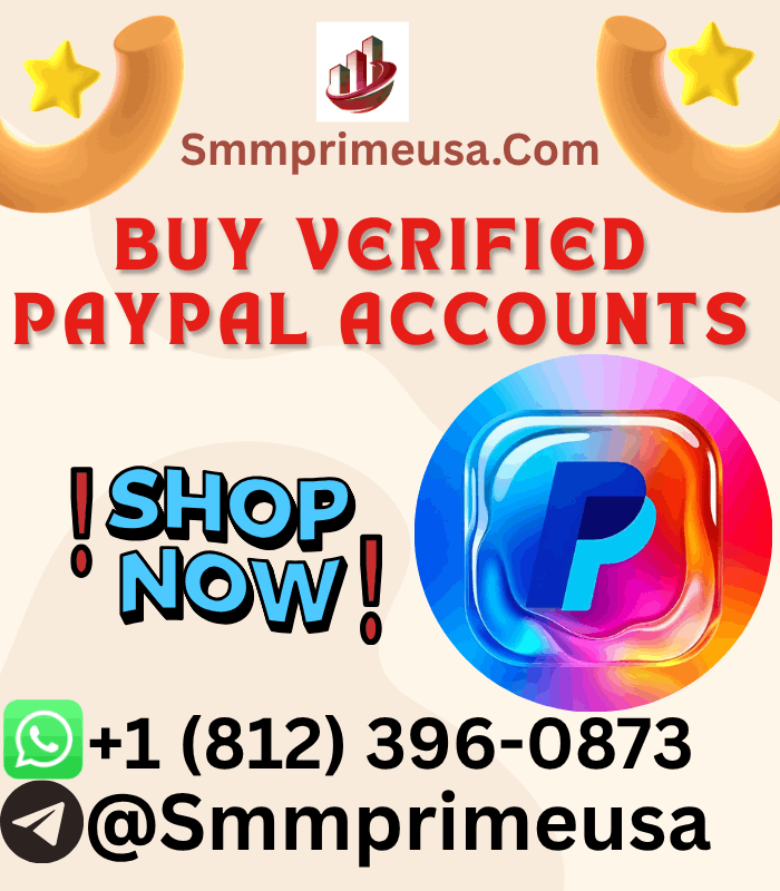 Best 274 Sources To Buy Verified PayPal Accounts In 2026/27 Online