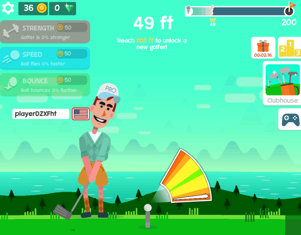 Golf Hit: The One-Shot Golf Game That Keeps Me Coming Back