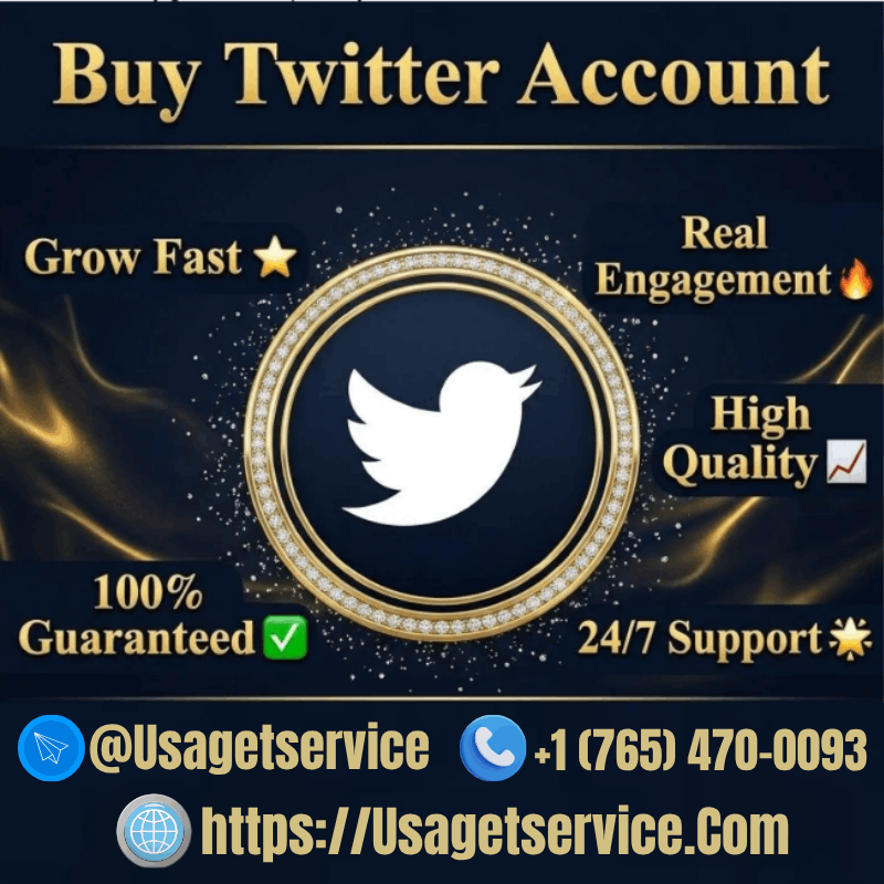Old Twitter (X) Accounts vs. New Accounts: Which Is Better?
