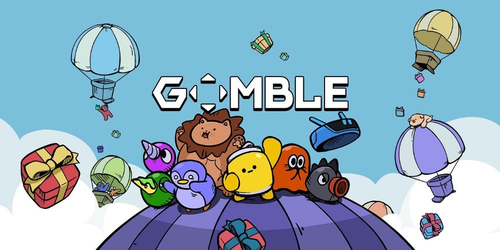 Gomble Airdrop Season 2 LIVE!