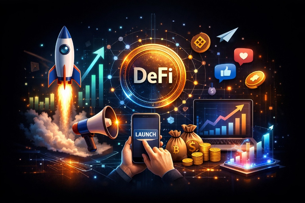 How to Create Sustainable Growth in DeFi: Long-Term Marketing Tactics That Work