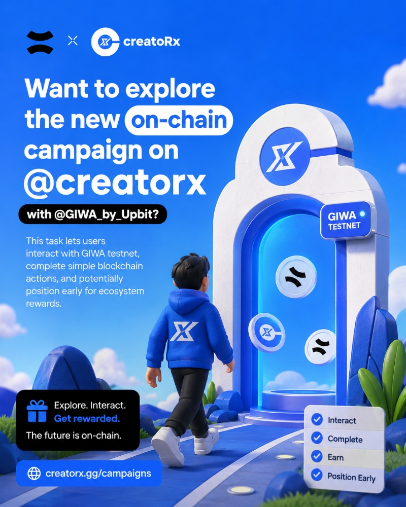 Creatorx