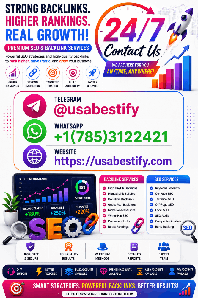 Buy Backlinks to Improve SEO & Website