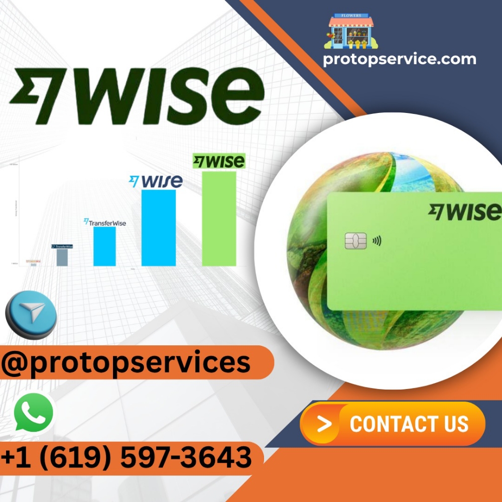 Buy Verified Wise Accounts
