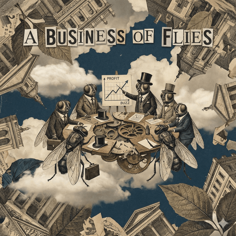 The Buzz in the Boardroom | $BIZZFLY