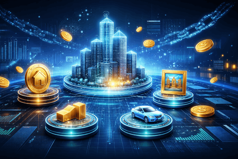 How Does an Asset Tokenization Platform Support Real Estate and Multi-Asset Digitization?