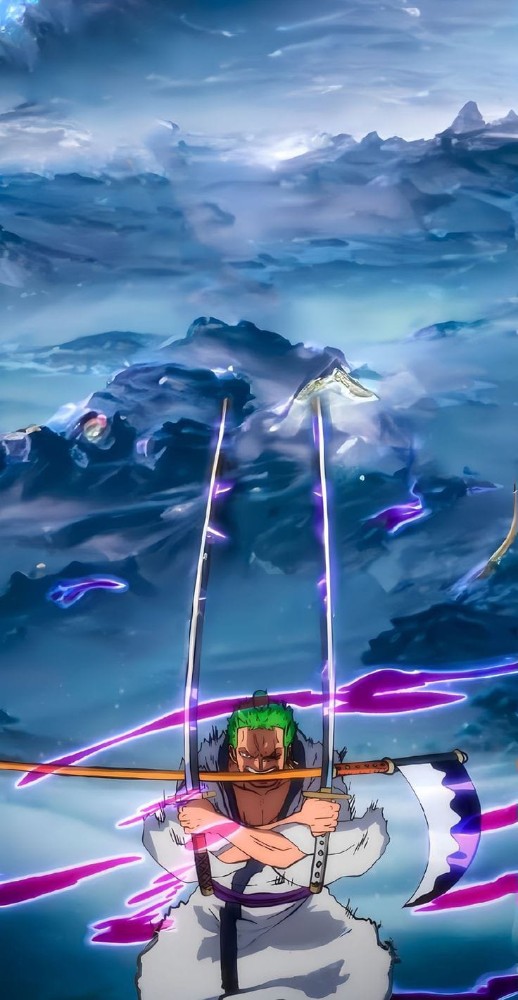 YENİ KARAKTER İNCELEMEMİZ RORONOA ZORO