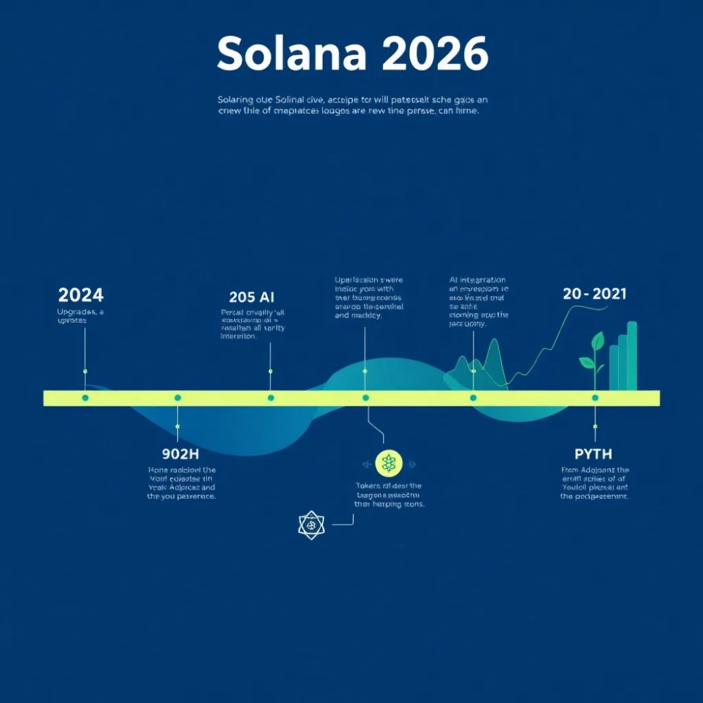 Solana in 2026: Blockchain Revolution – Top Predictions, Tokens, and Strategies for the Future!