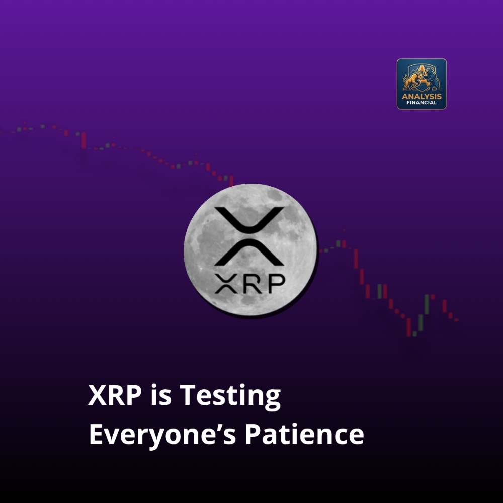 XRP is Playing Games with Us | What’s Going On?