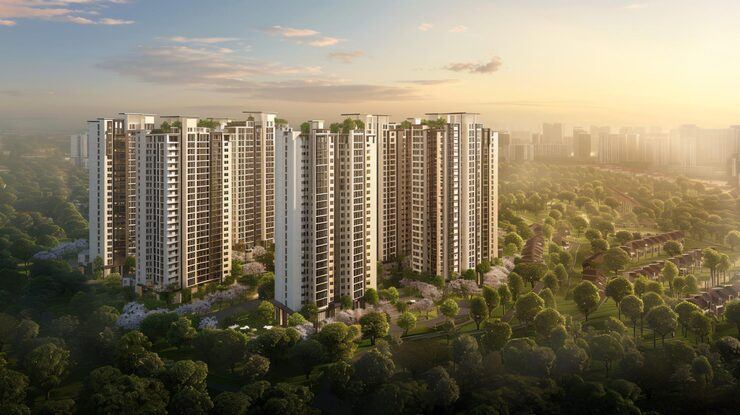 DLF Limited New Luxury Residential Project in Sector 54 Gurgaon