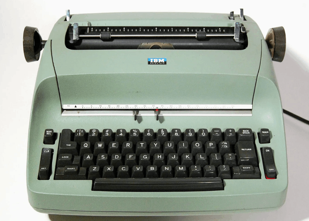 Exploring Espionage: The IBM Selectrix