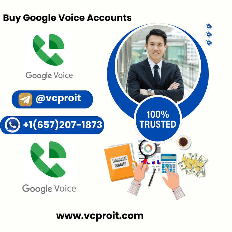 Top 10 Websites to Buy Google Voice Accounts...in