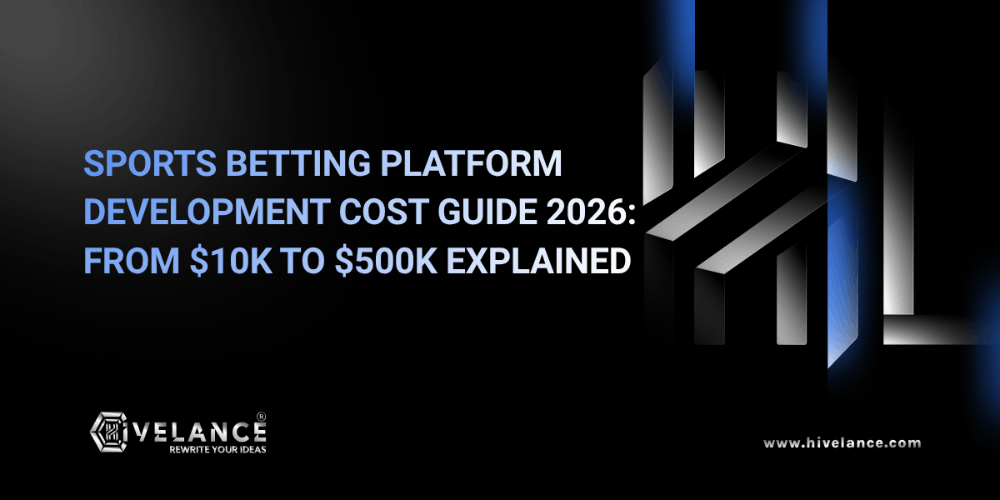 Sports Betting Platform Development Cost Guide 2026: From $10K to $500K Explained