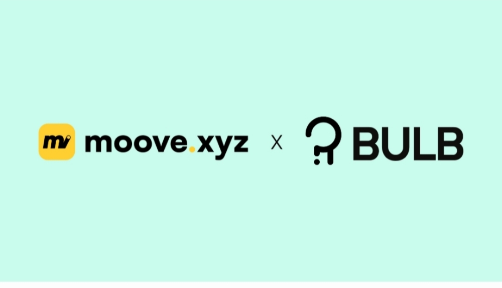 Moove.xyz and BULB Join Forces to Redefine Decentralized Payments