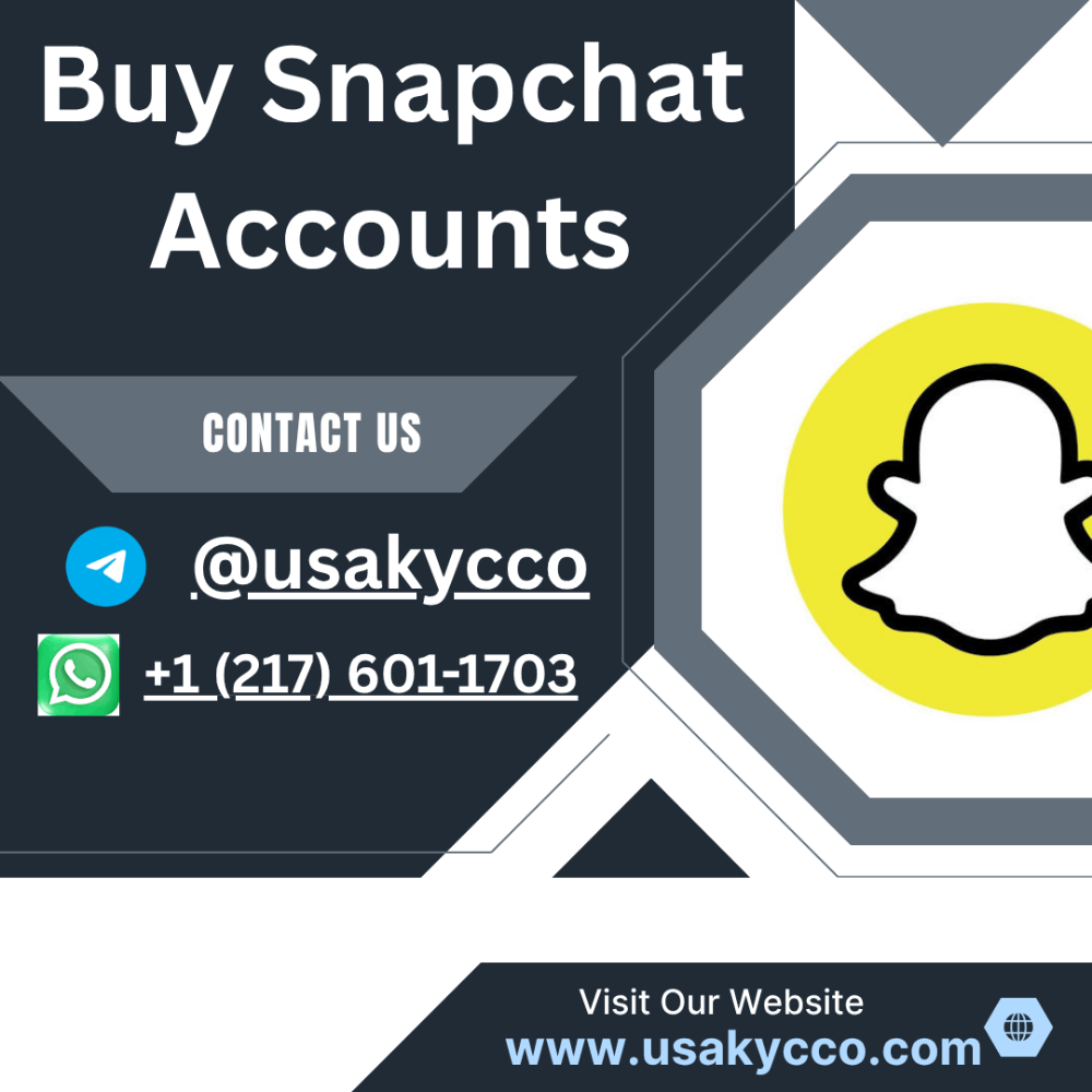Buy Snapchat Accounts: Safety, Features & 5% Risks