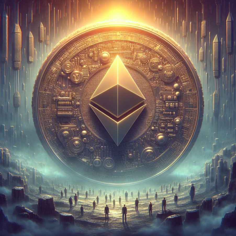 The Renaissance of Ethereum: Ethereum Classic Emerges as the Forgotten Gem of the Blockchain