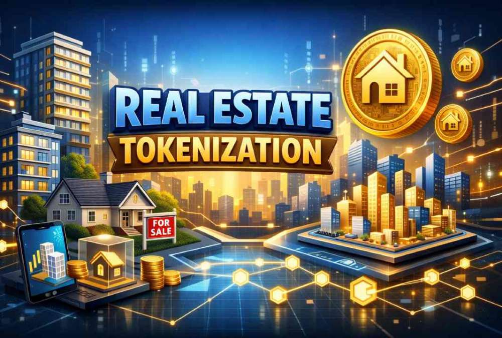 The Ultimate Guide to Building a Real Estate Token in Easy Steps
