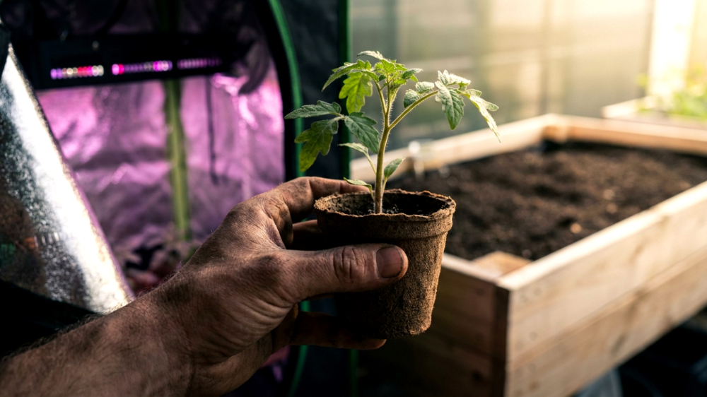 How an Indoor Grow Tent Beats Grocery Store Inflation